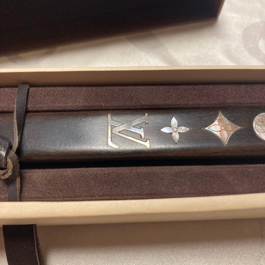 美品　ルイヴィトン　Louis Vuitton　ノベルティ　レターオープナー