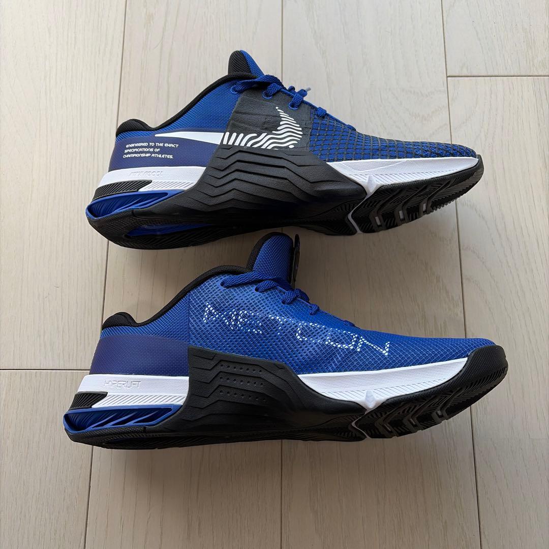 Nike Metcon 8トレーニングシューズ ブルー 27cm