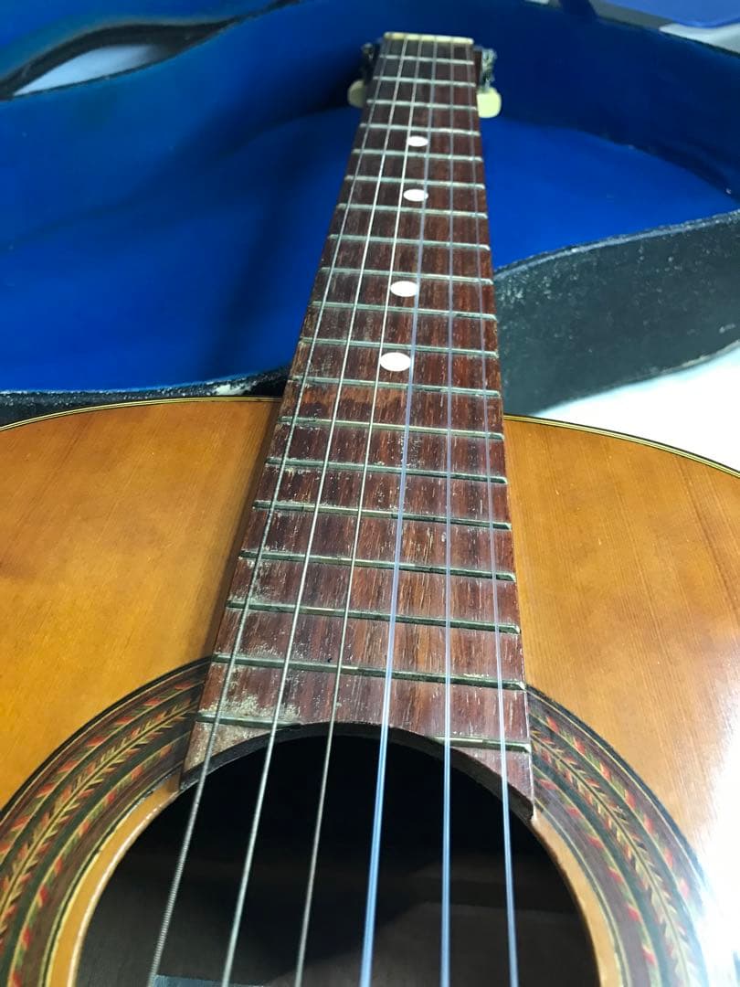 木曽鈴木 Kiso Suzuki アコースティックギター