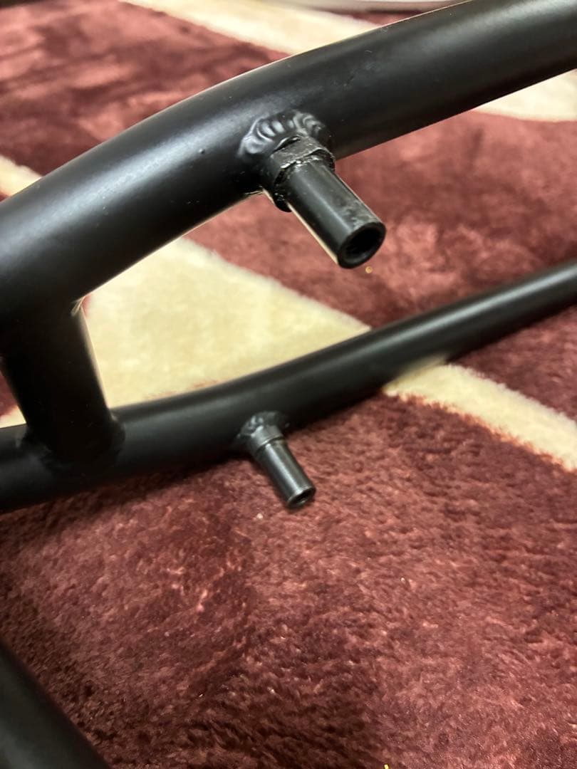 貴重！BMXフレーム「KGB」SOUL RIDER 19.5