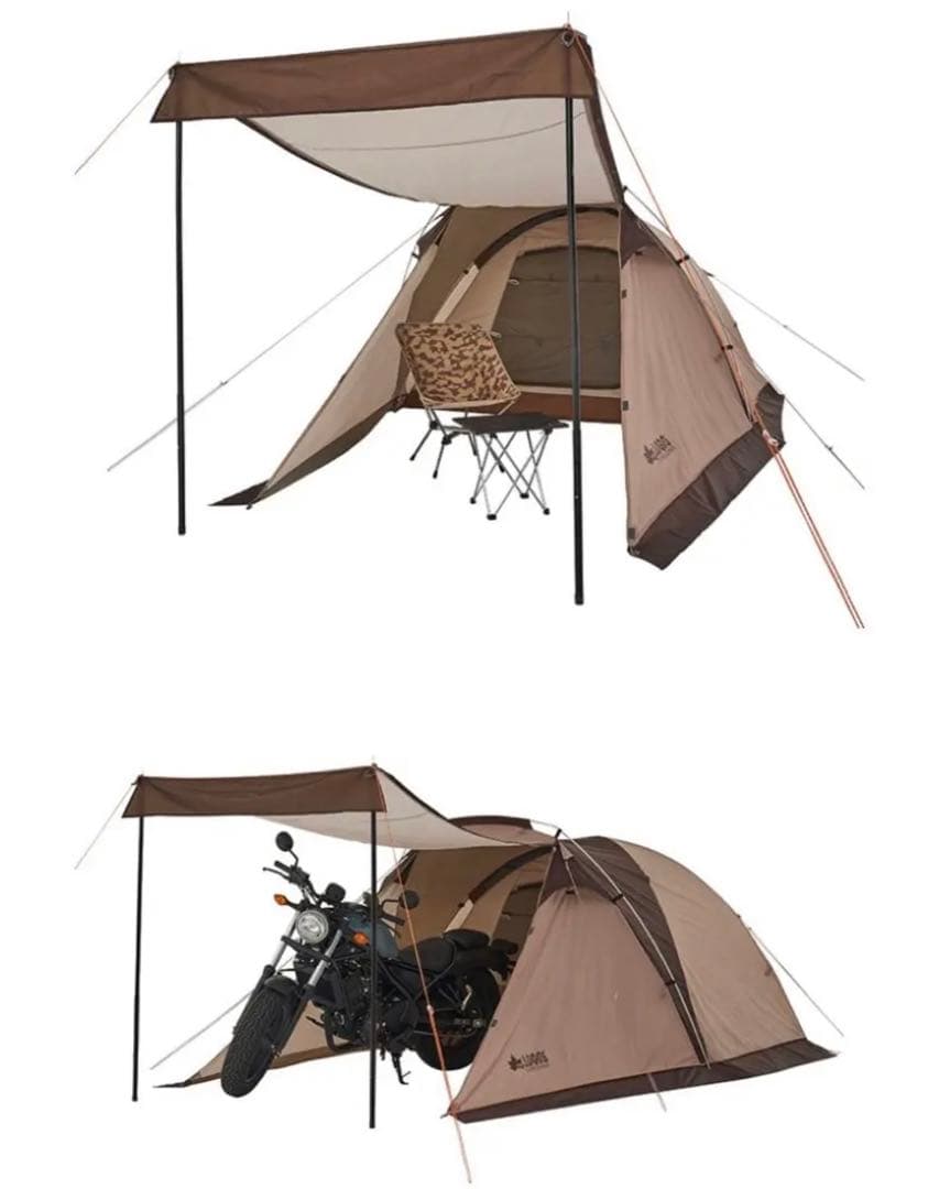 LOGOS ロゴス neos ツーリングドゥーブル・DUO-BJ