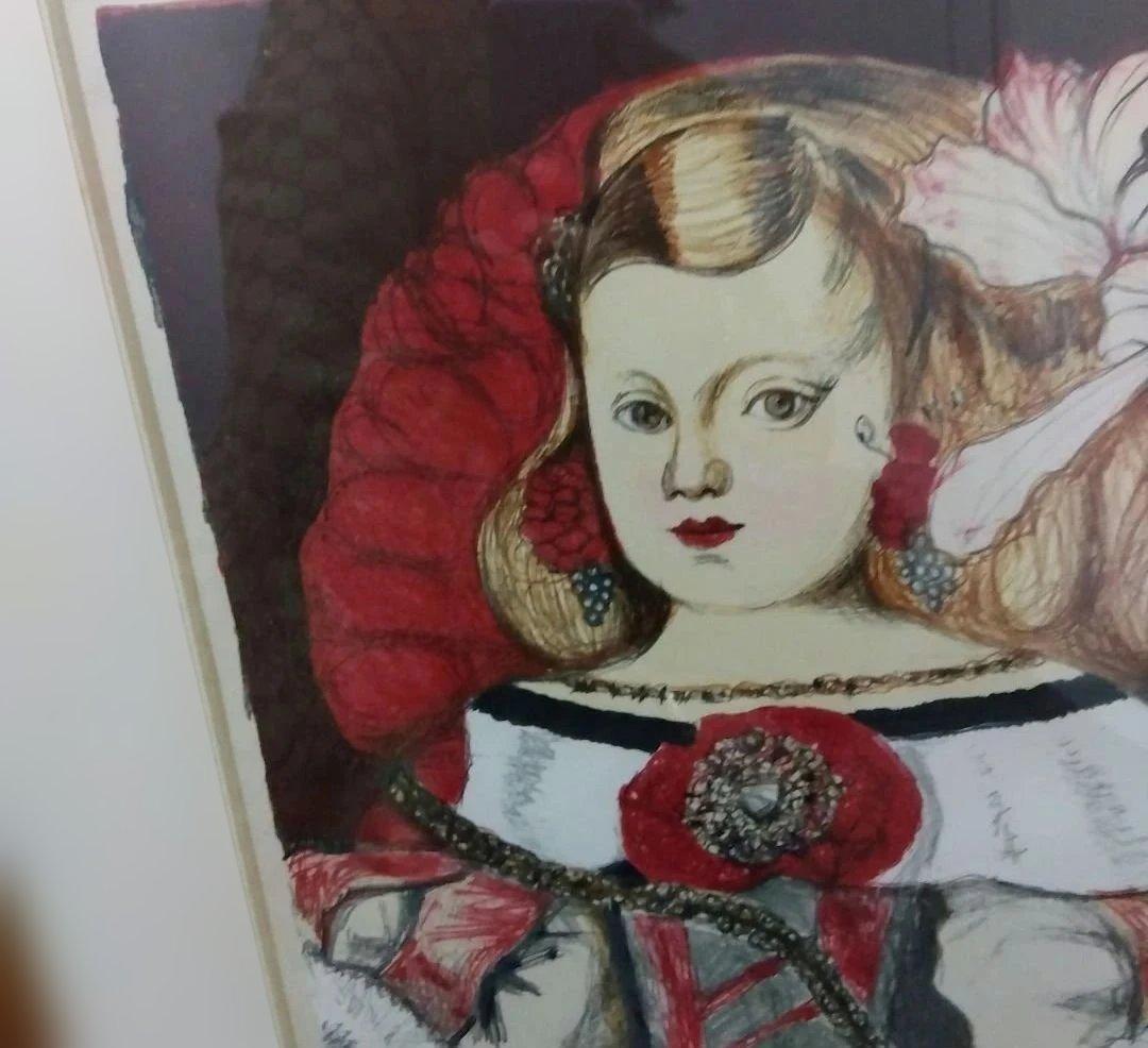 リトグラフ　'73