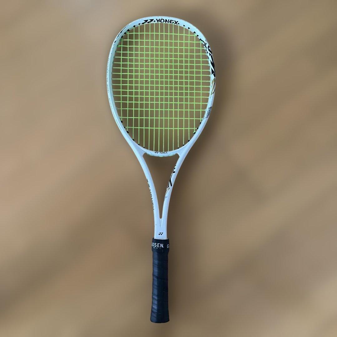 YONEX GEOBRAZIK 70V 軟式テニスラケット