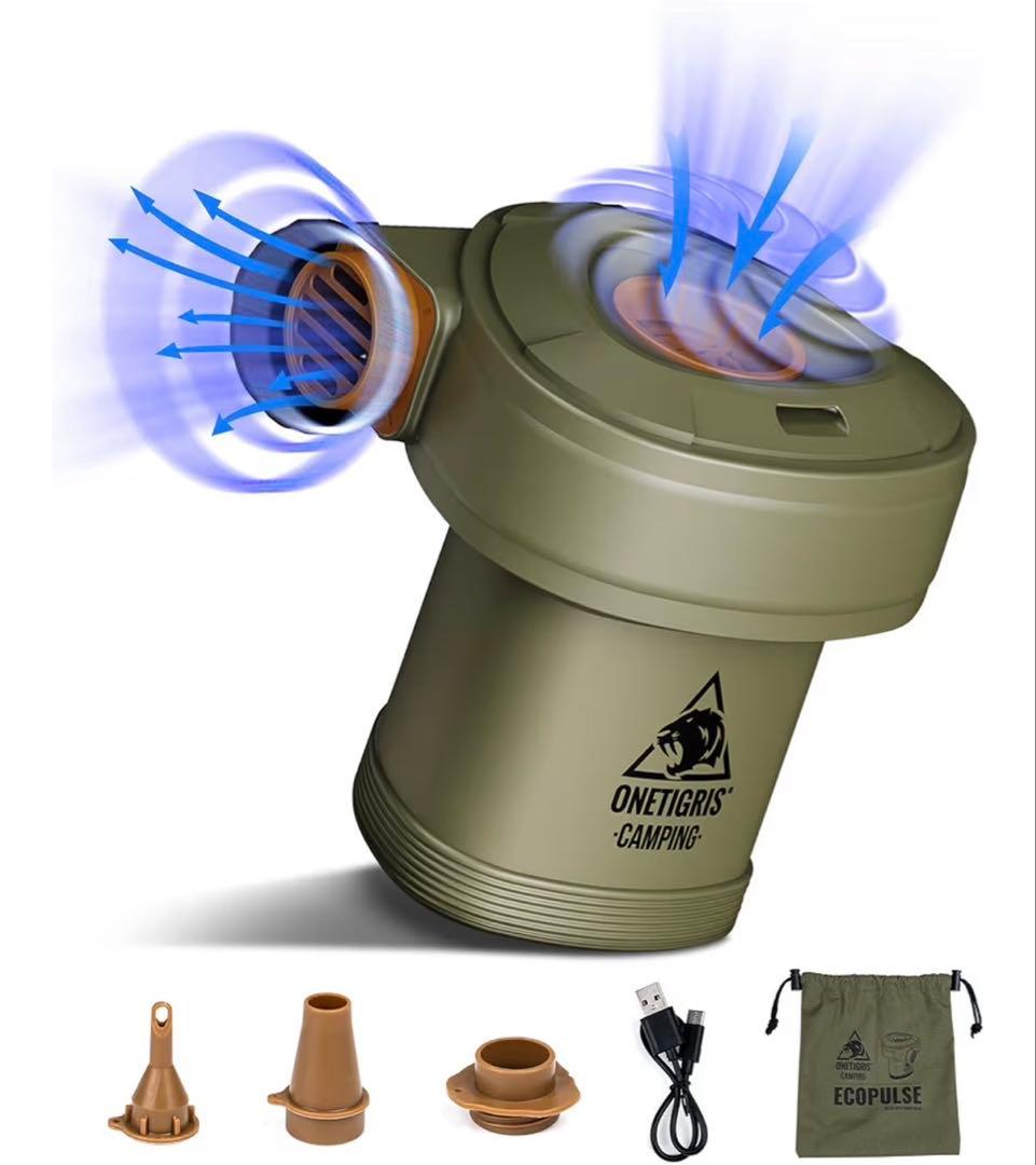 OneTigris DYN インフレーターマットセット