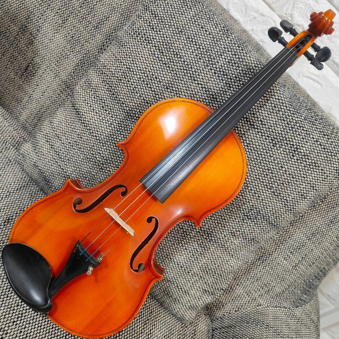 バイオリン SUZUKI 230 4/4 1981年 杉藤弓 T.SUGITO
