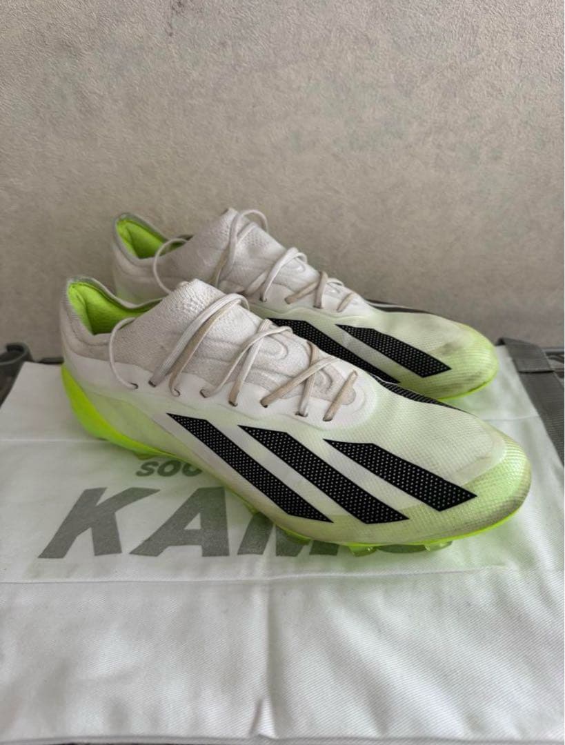 アディダス　Xクレイジーファスト.1 AG