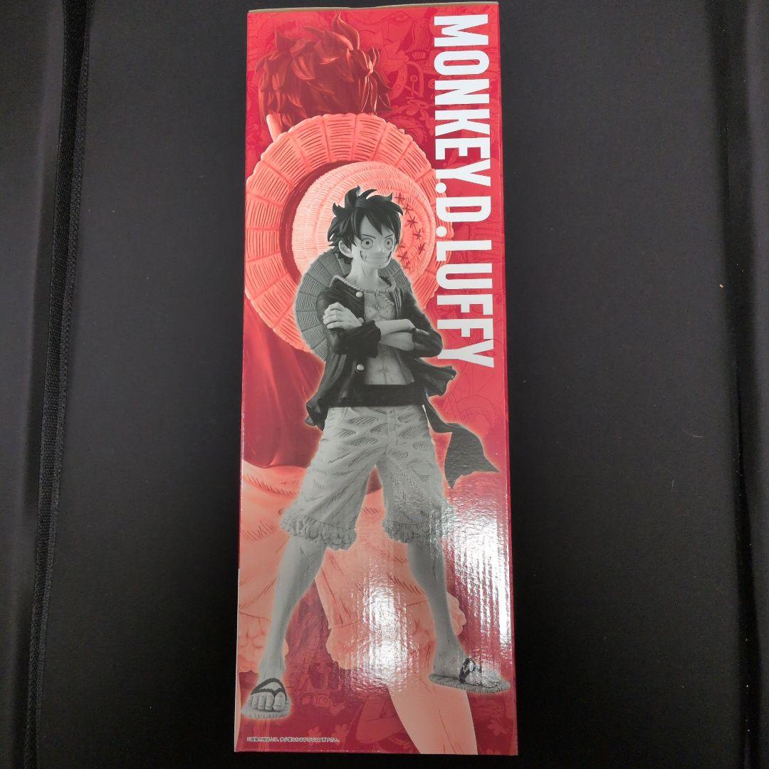 ONE PIECE BASE SHOPくじ コミックスカラーフィギュア賞