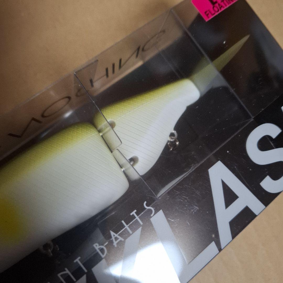 DRT タイニークラッシュ 88バスボート 限定カラーセット TiNY