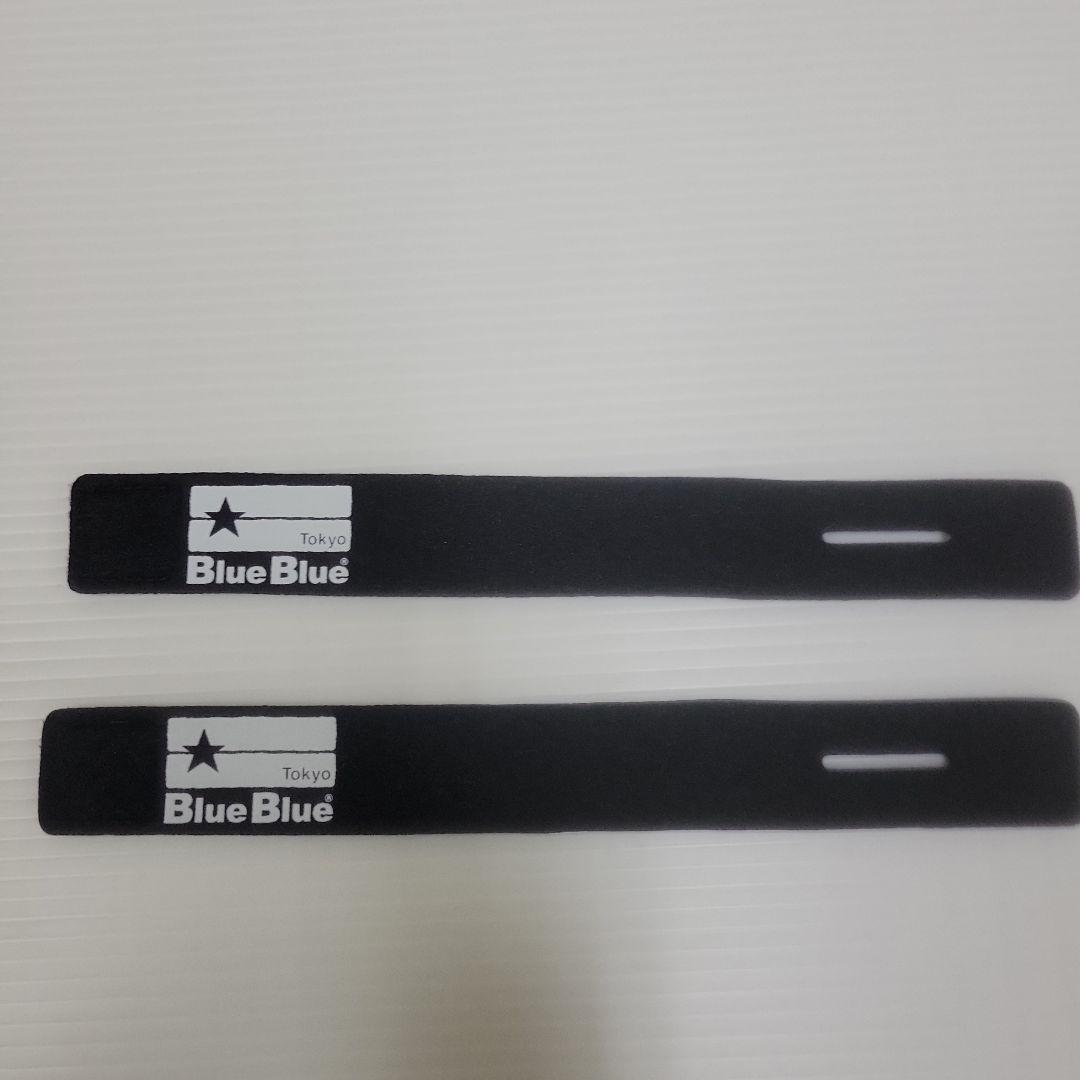 Blue Blue ルアー3点(釣りフェス限定)ステッカー、ロッドバンド