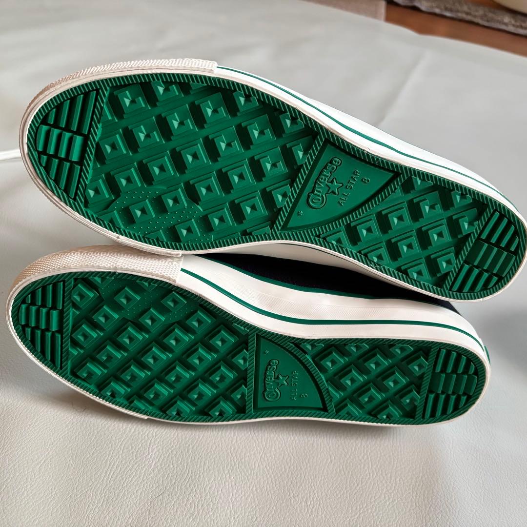 コンバース×ニューエラ 限定コラボ ゴルフシューズ