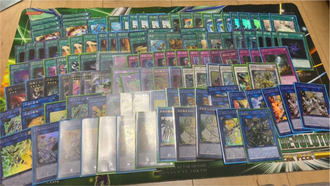 遊戯王 アジア シークレット スーパー ウルトラ ノーマル まとめ売り