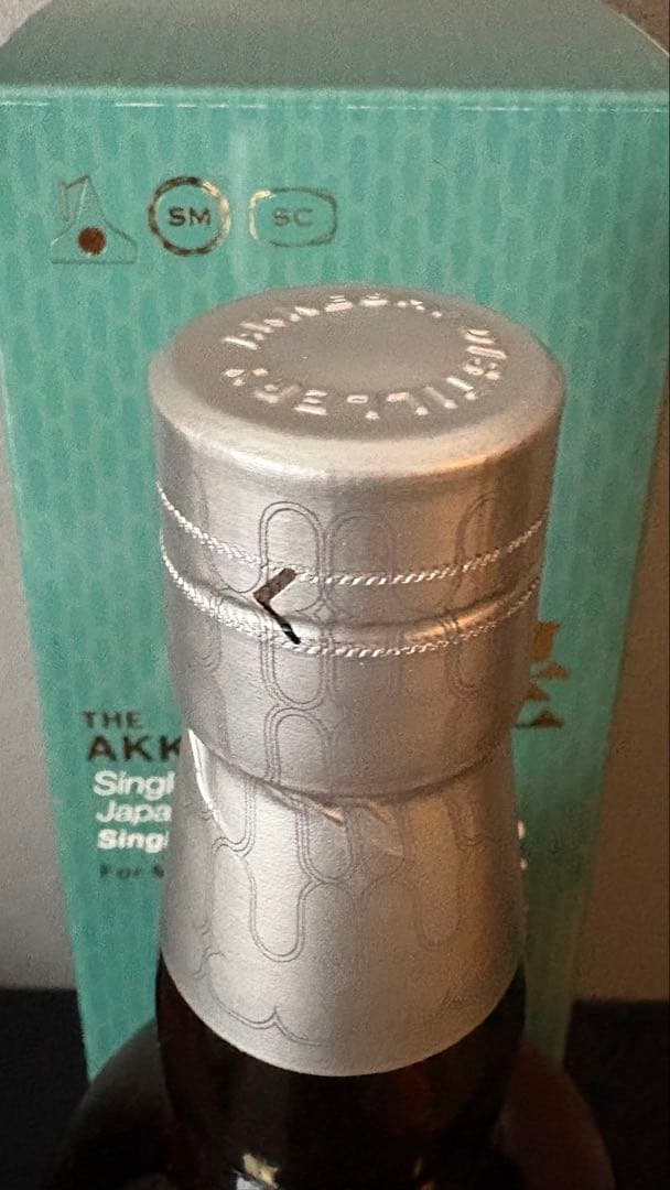 AKKESHI 厚岸 シングルモルトウイスキー シングルカスク