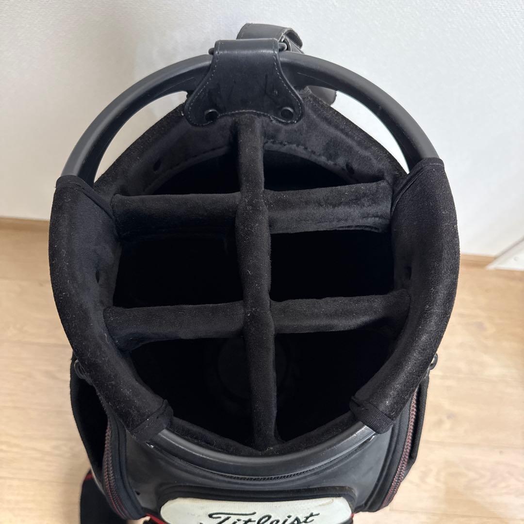 タイトリスト　ツアーバッグ　10型