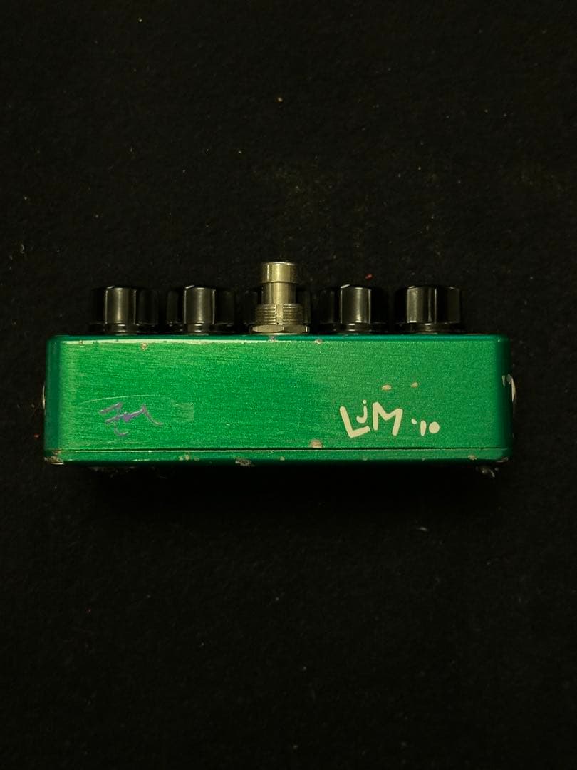 Z.VEX Fuzz Factory Hand Paint ハンドペイント