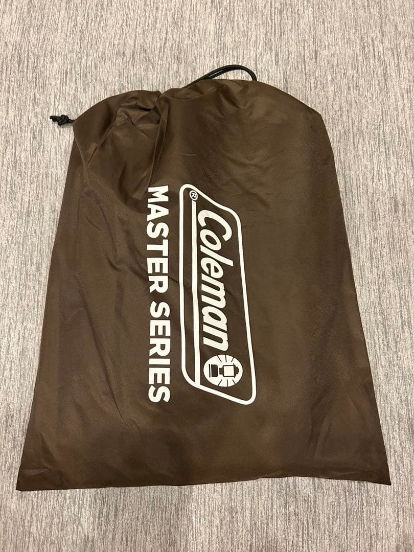 未使用　コールマンクリアウォール