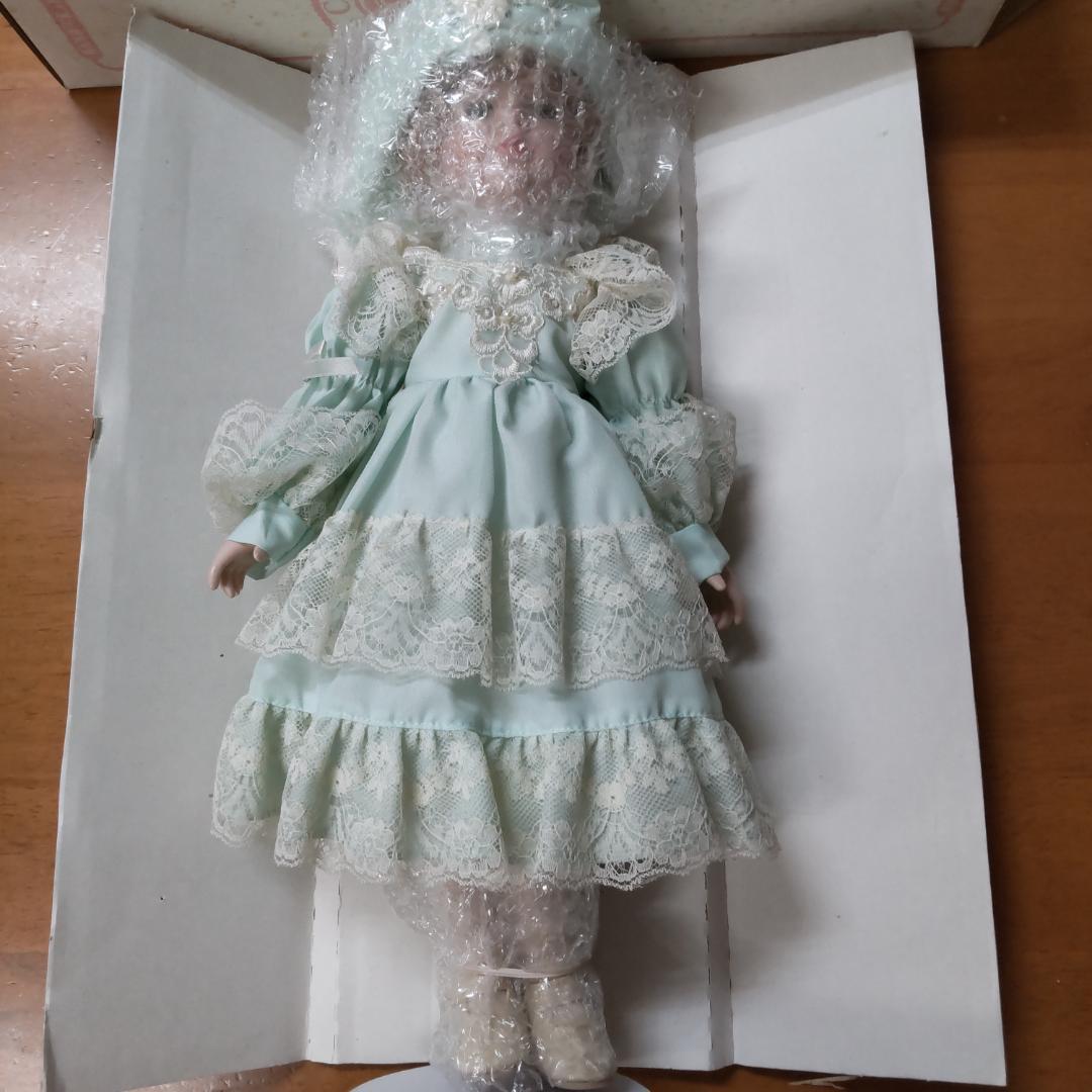 ドール　人形　アンティーク風　西洋人形