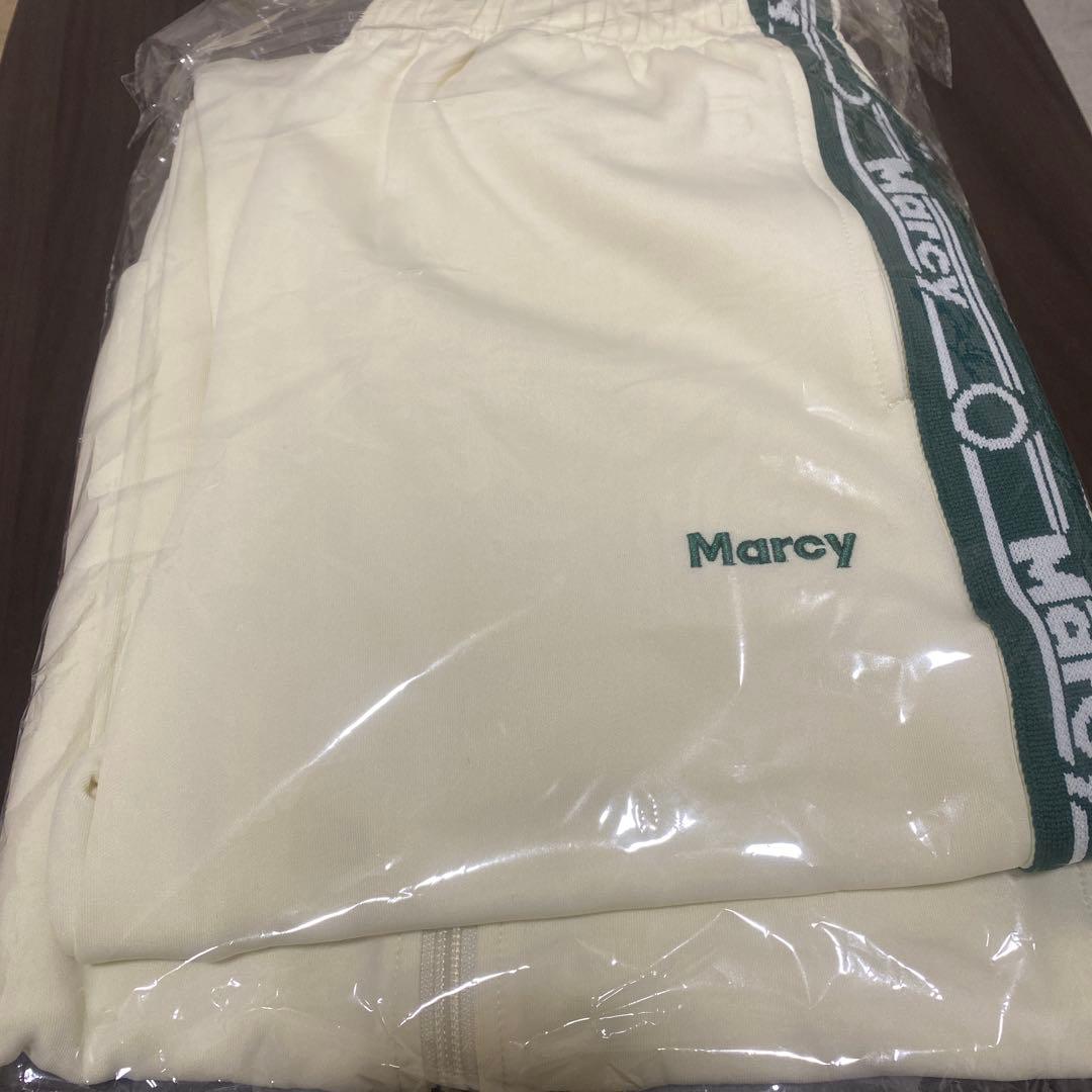 マルシィ オリジナルジャージセットアップ Mサイズ/アイボリー