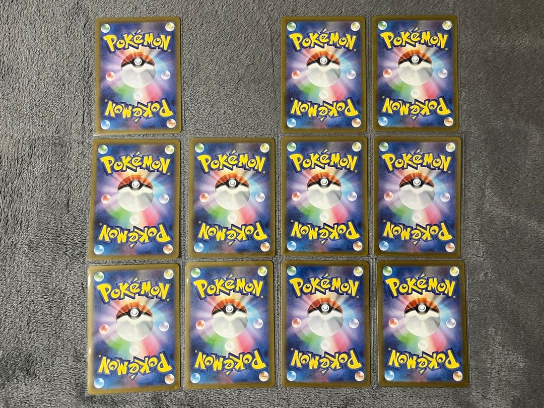 ポケカ151 SR モンスター セミコンプ