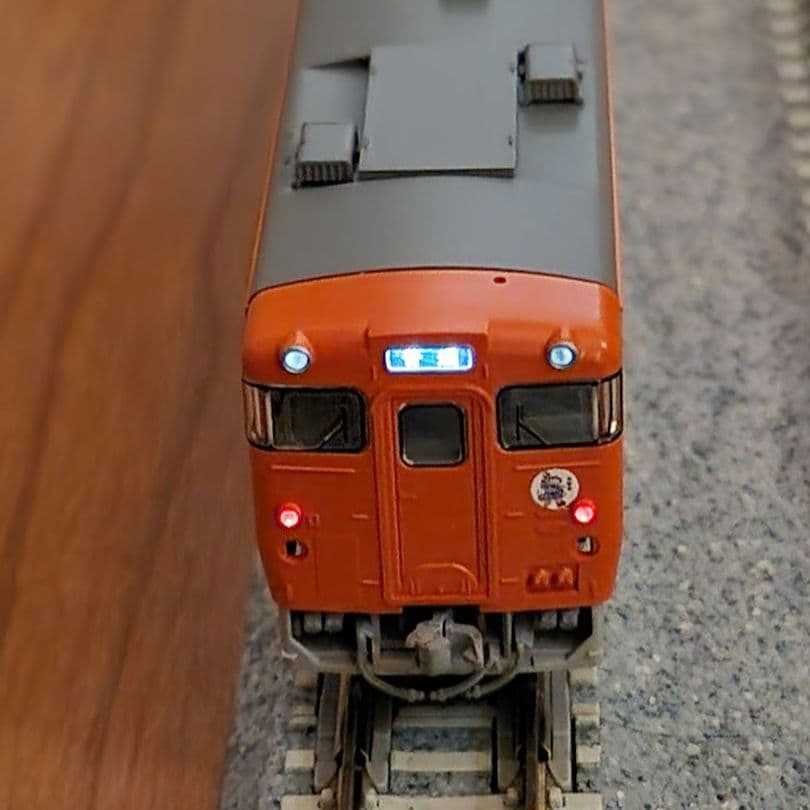 【限定品】TOMIX キハ40系1000形 烏山線 国鉄復刻色・首都圏色 2両組