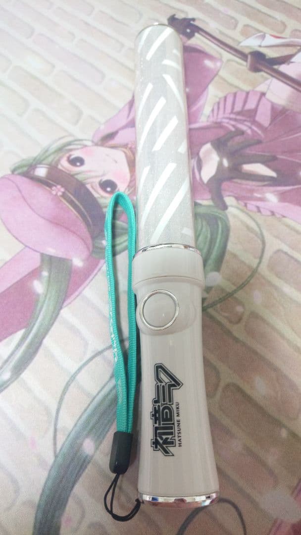 初音ミク マジカルミライ 2017 ペンライト②