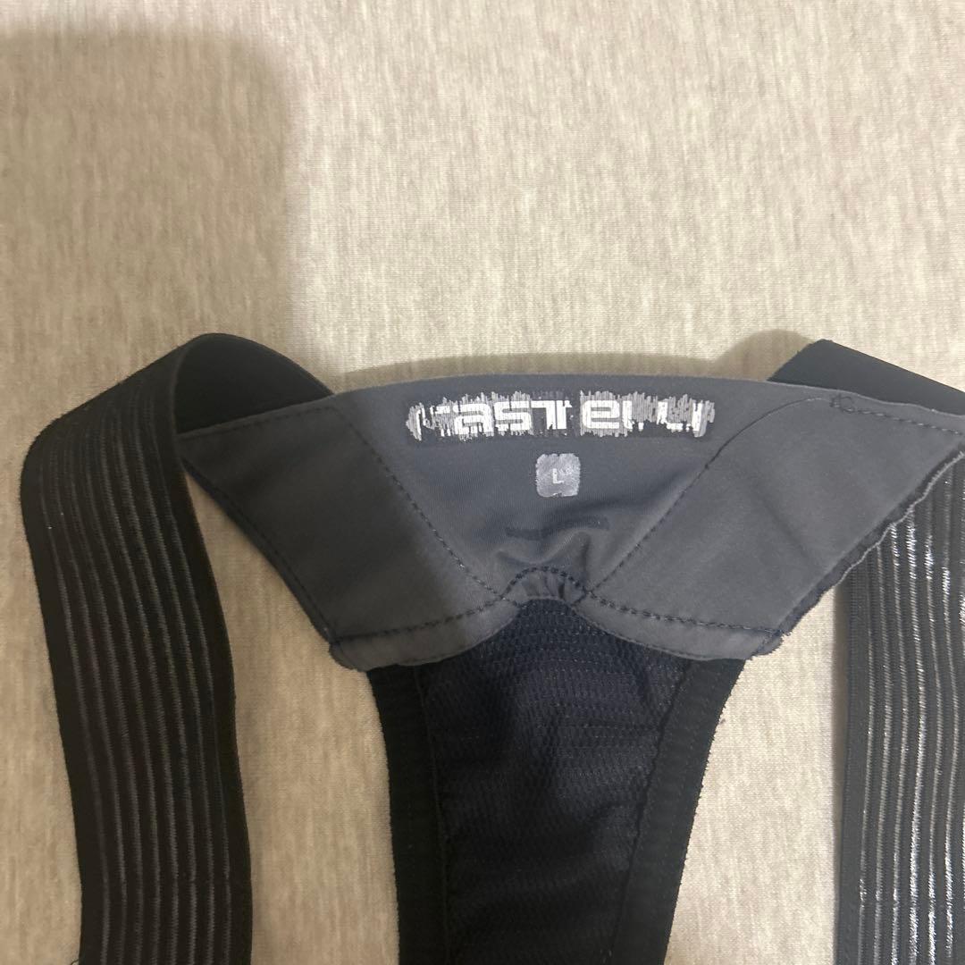 ウェア Castelli FREE AERO RC CLASSIC BIBSHORT L