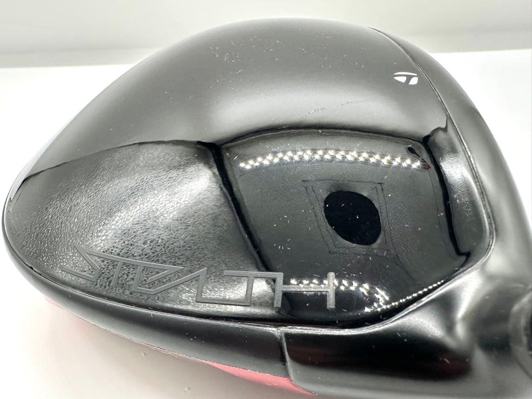 【美品／レフティ】テーラーメイド｜ステルス2プラスドライバー9度｜ヘッドカバー付