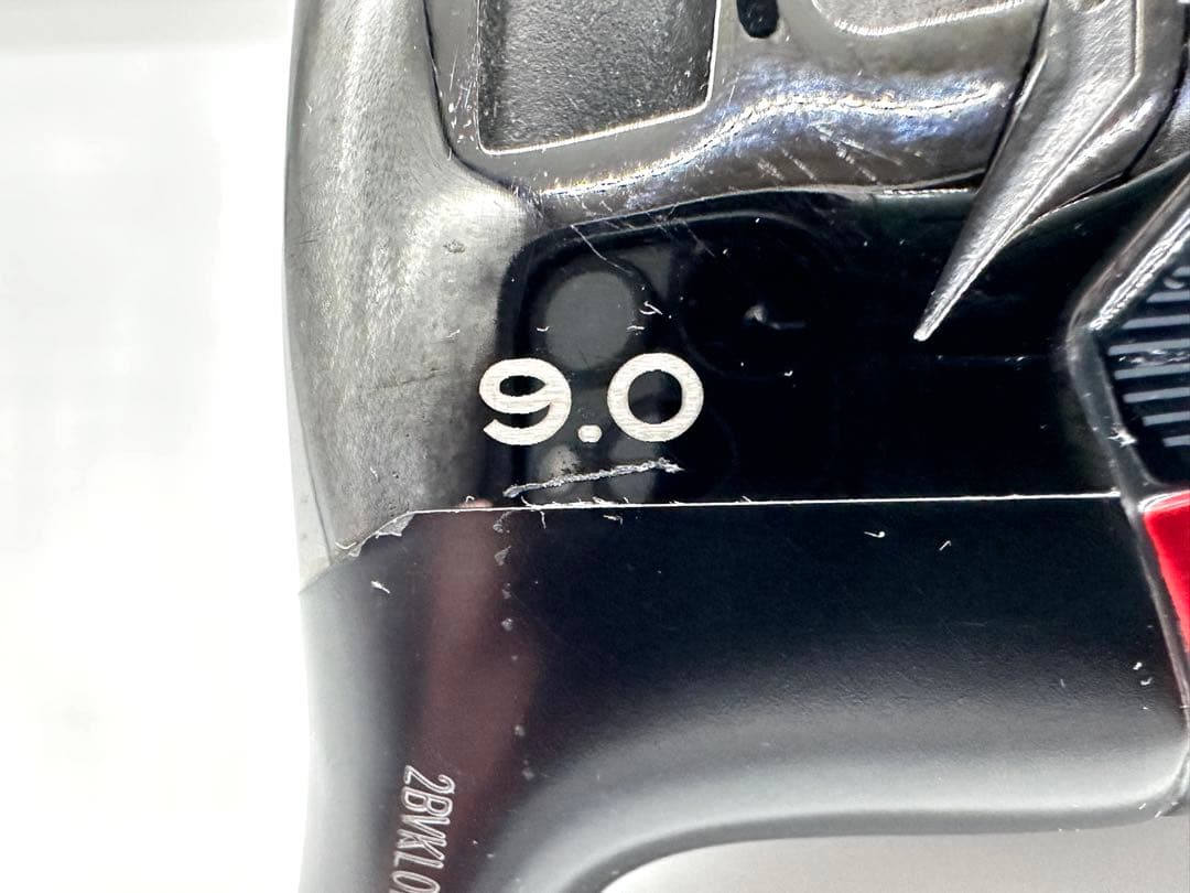 【美品／レフティ】テーラーメイド｜ステルス2プラスドライバー9度｜ヘッドカバー付