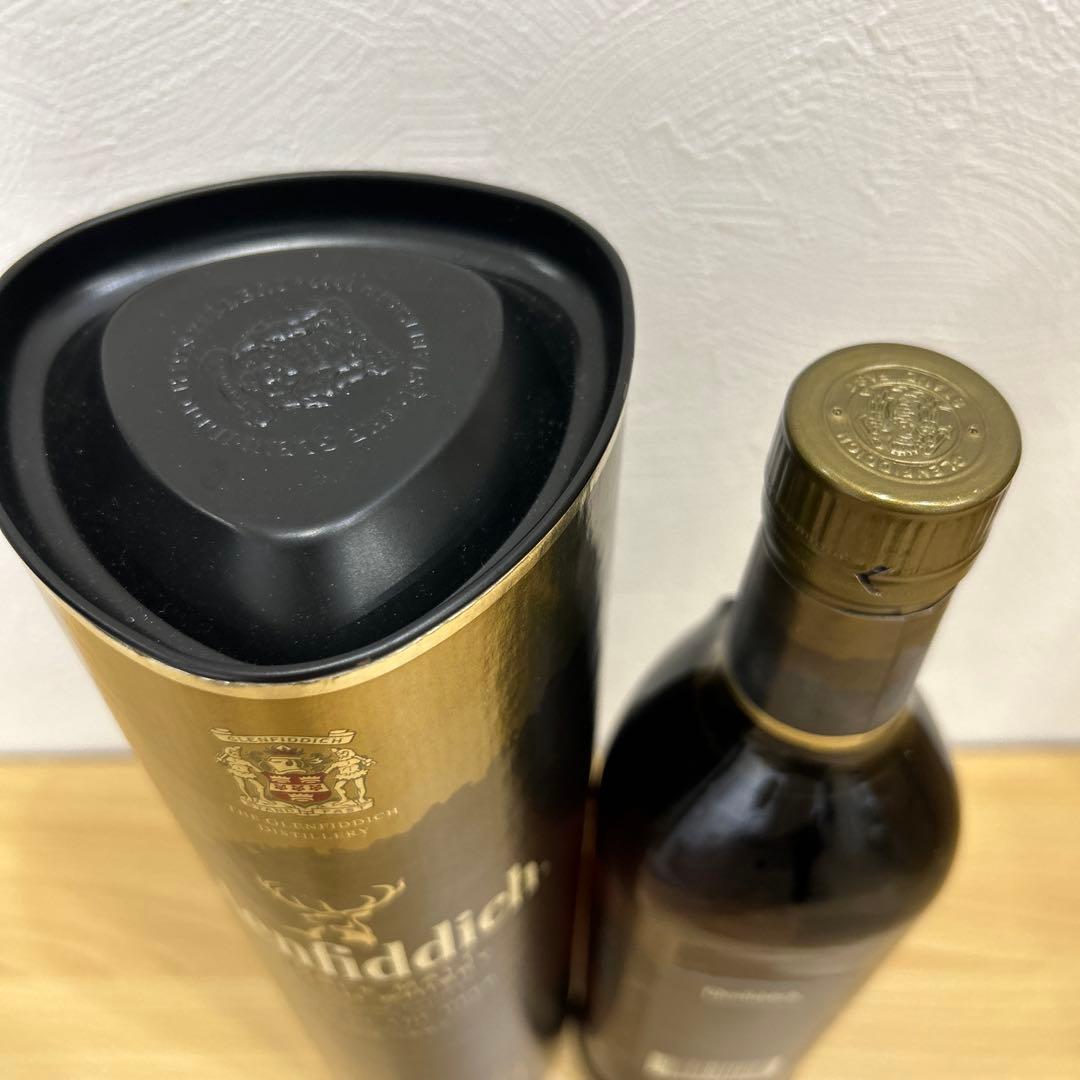ラスト価格　Glenfiddich 18年 シングルモルトウイスキー 700ml