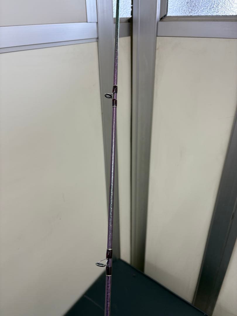 シマノ ワールドシャウラ 1651FF-3 バスロッド