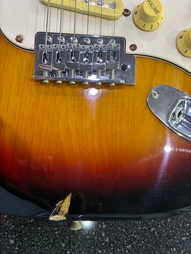 お*茶様 訳あり　ヴィンテージ　エレキギター