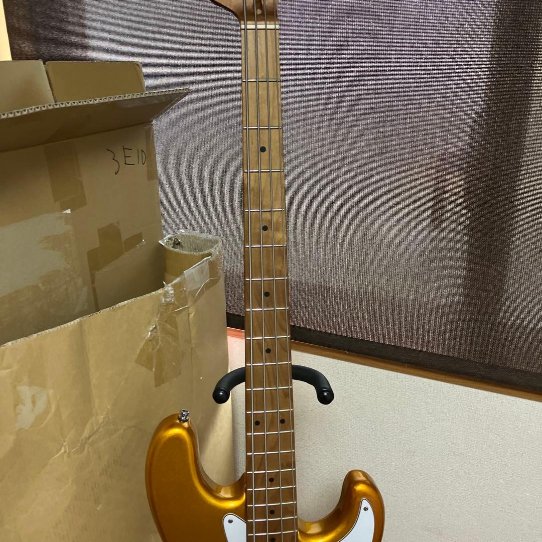 コンポーネントベース　改プレベ　美中古品