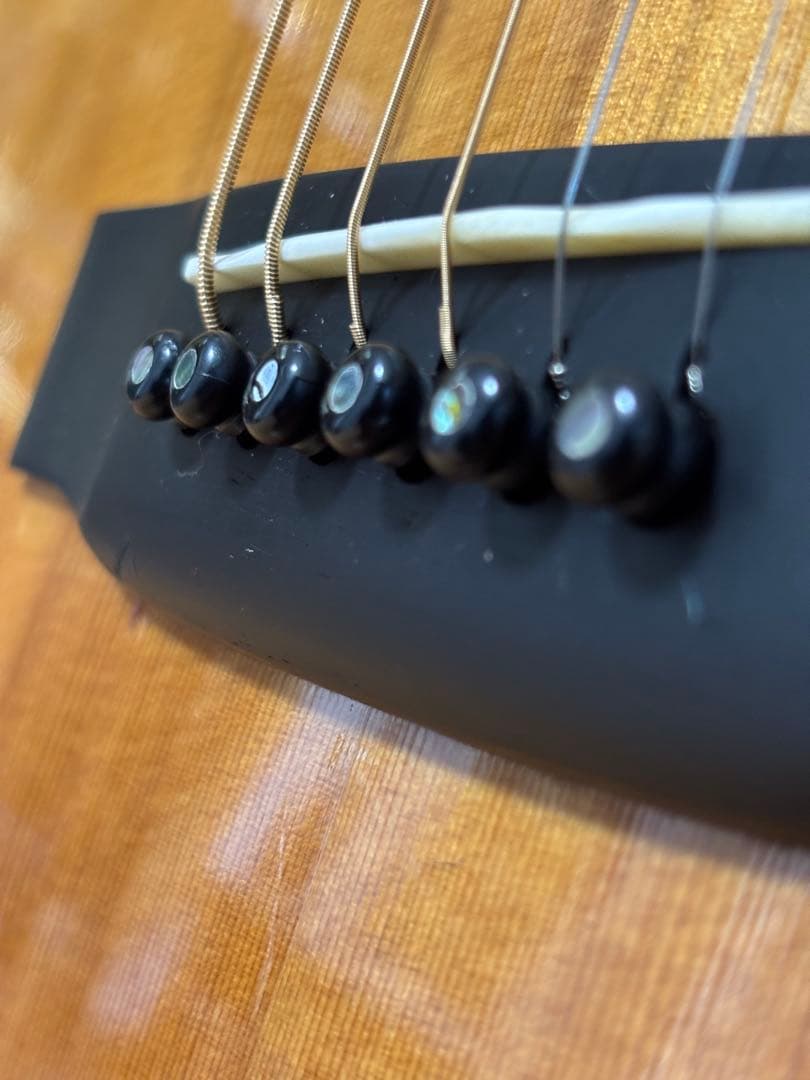 程度良❗️K.Yairi ヤイリYW500Pジャパンヴィンテージアコギ 調整済！