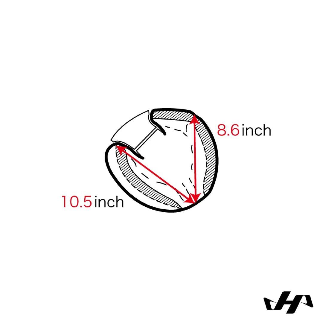 ハタケヤマ　軟式用　キャッチャーミット　右投げ用