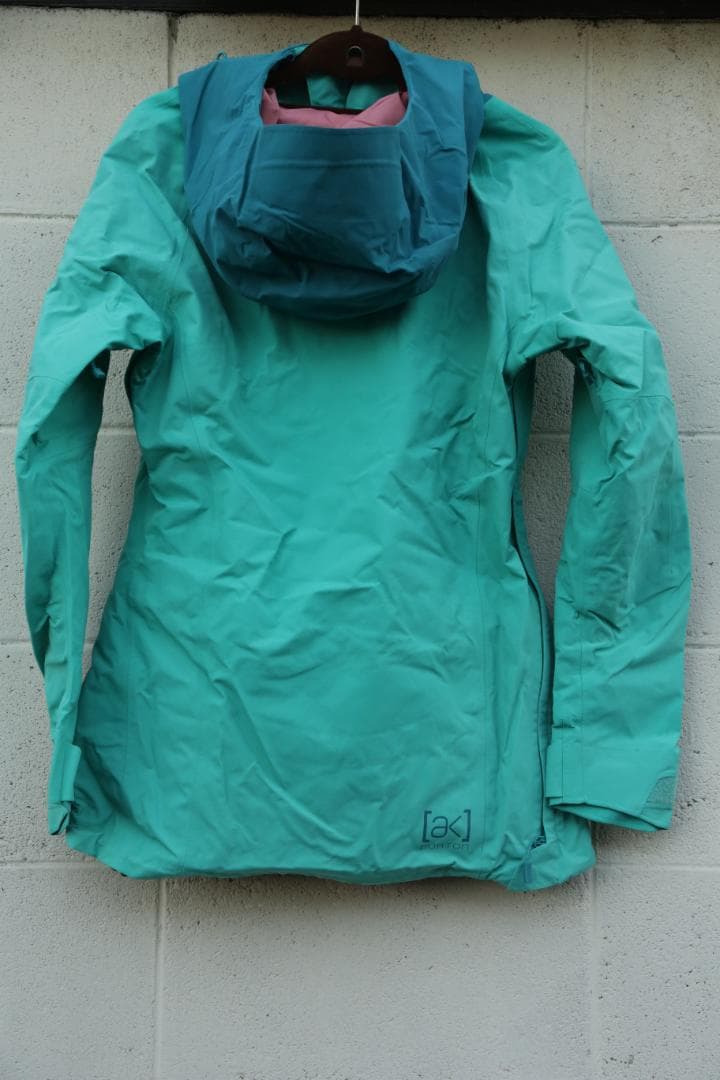 BURTON AKジャケット　TWCパンツ＋グローブセットサイズXS