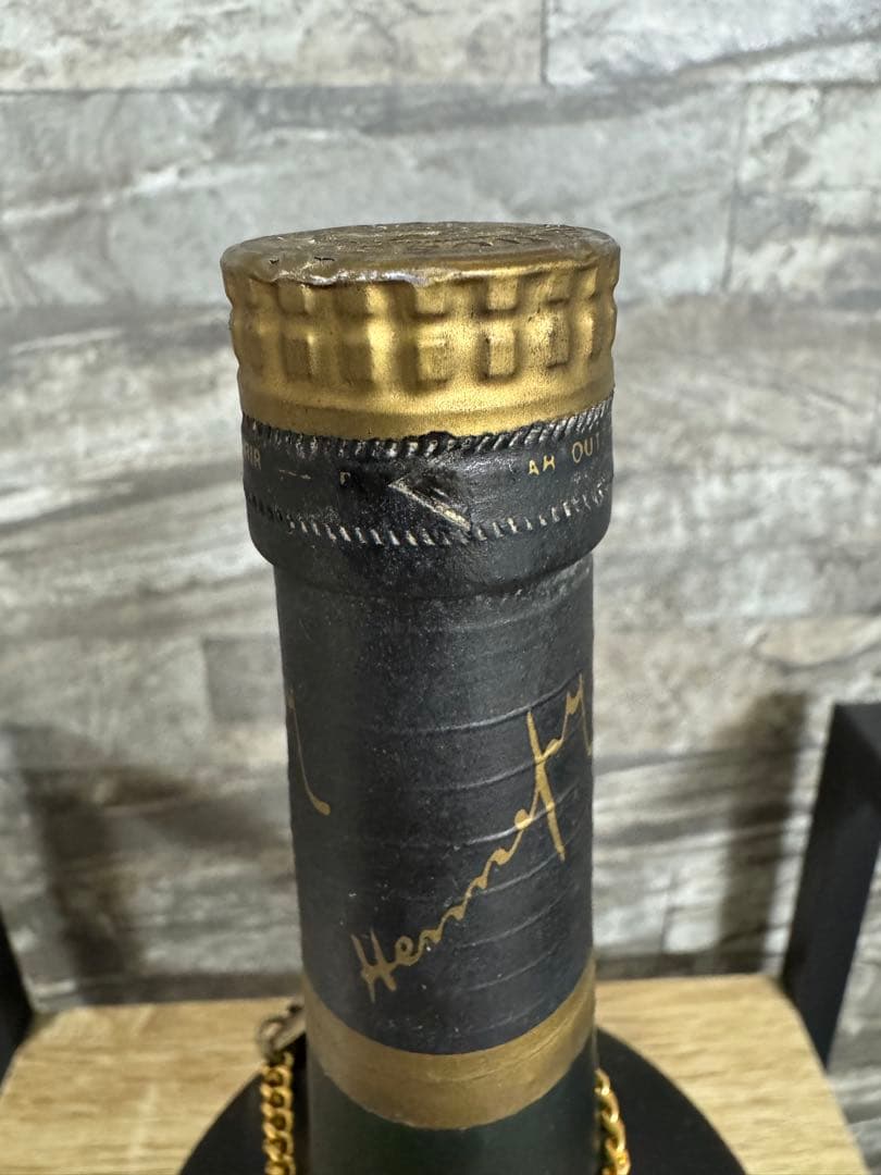 Hennessy(ヘネシー) ナポレオン コニャック　金キャップ