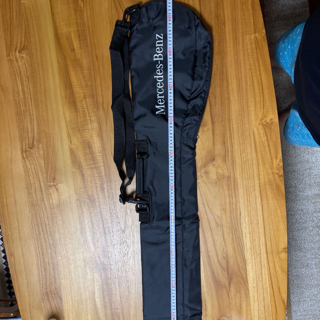 メルセデス・ベンツ　オリジナルゴルフバック　練習用