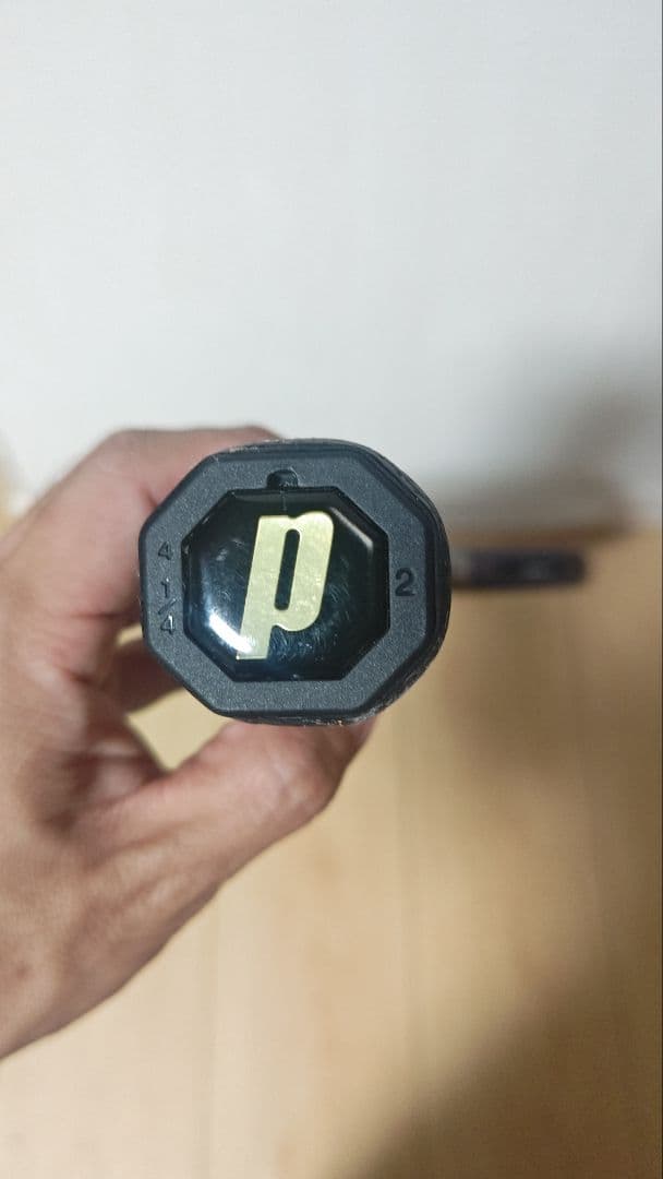 Prince (プリンス) 硬式テニス ラケット エックス 100 右利き用