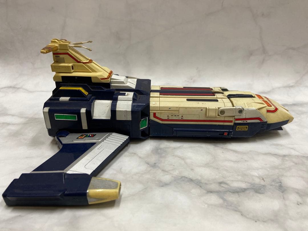 宇宙刑事シャイダー DX超合金 バビロス 3点セット