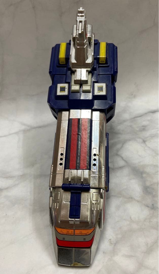 宇宙刑事シャイダー DX超合金 バビロス 3点セット