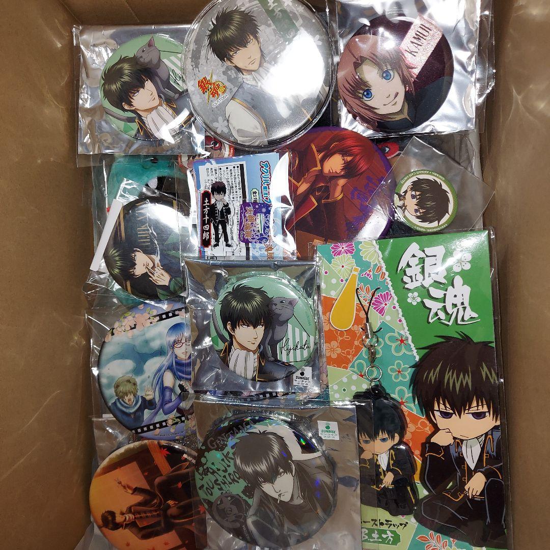 銀魂 グッズ 大量 まとめ売り