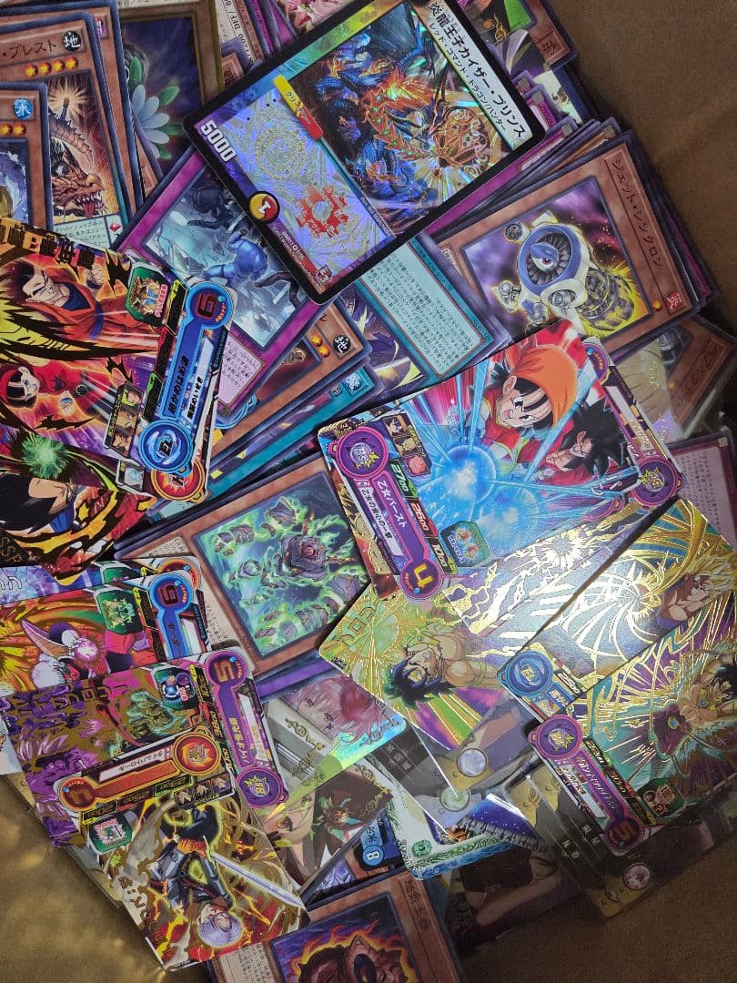 トレーディングカードセット多数 大量　B