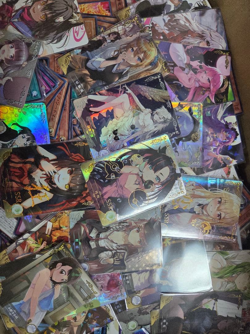 トレーディングカードセット多数 大量　B