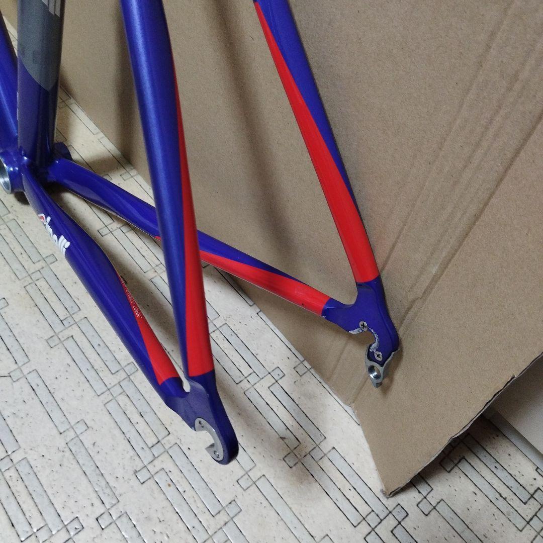 チネリ イクスペリエンスロードバイクフレーム