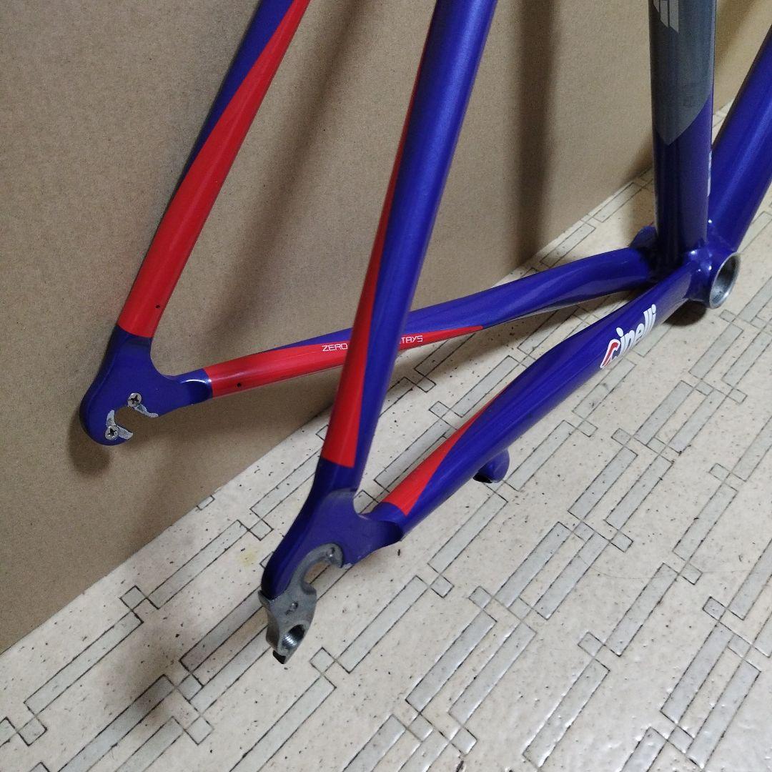 チネリ イクスペリエンスロードバイクフレーム