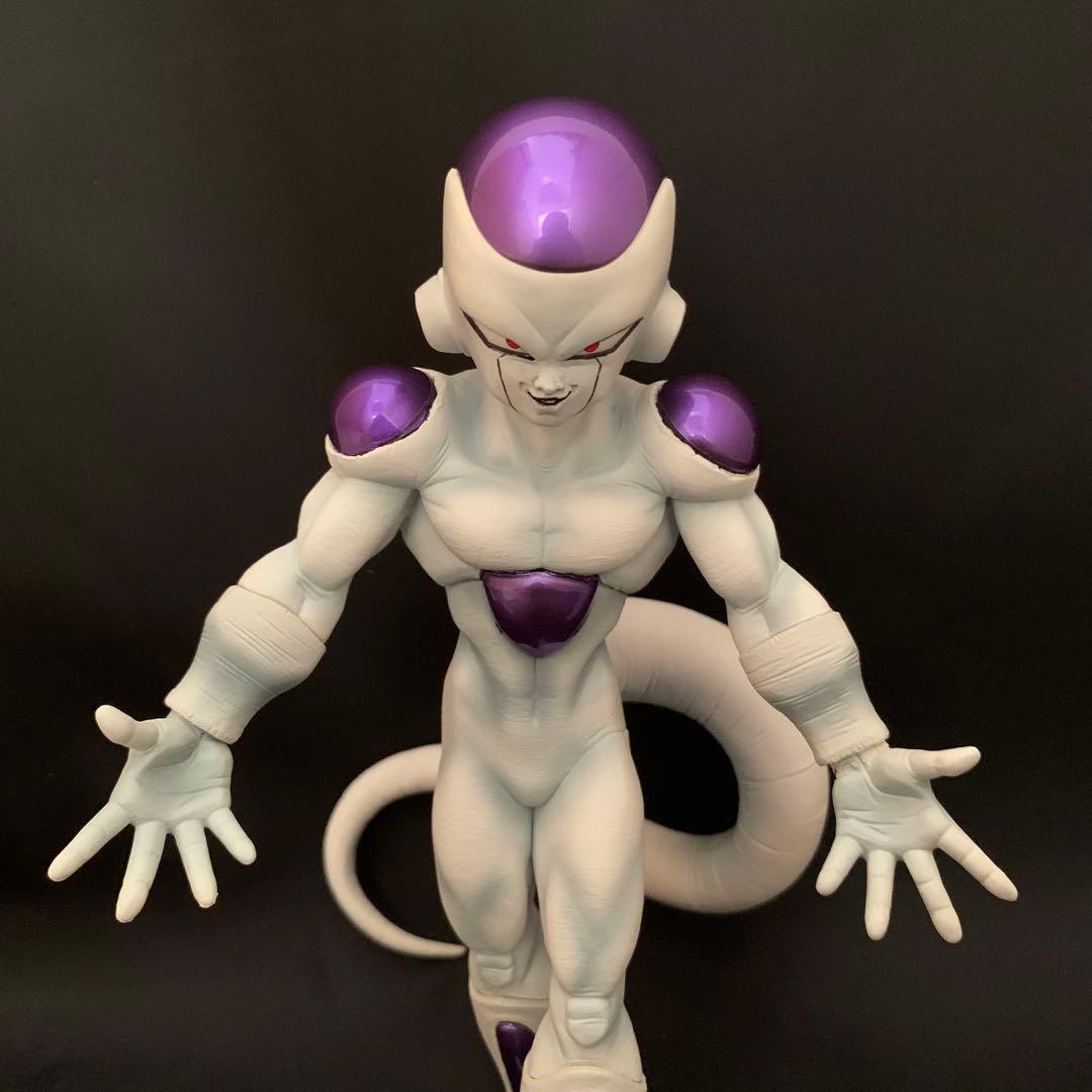 ドラゴンボール MSP フリーザ フィギュア リペイント