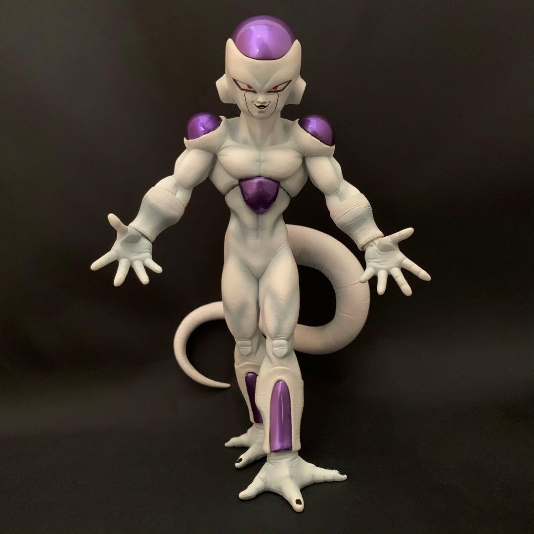 ドラゴンボール MSP フリーザ フィギュア リペイント