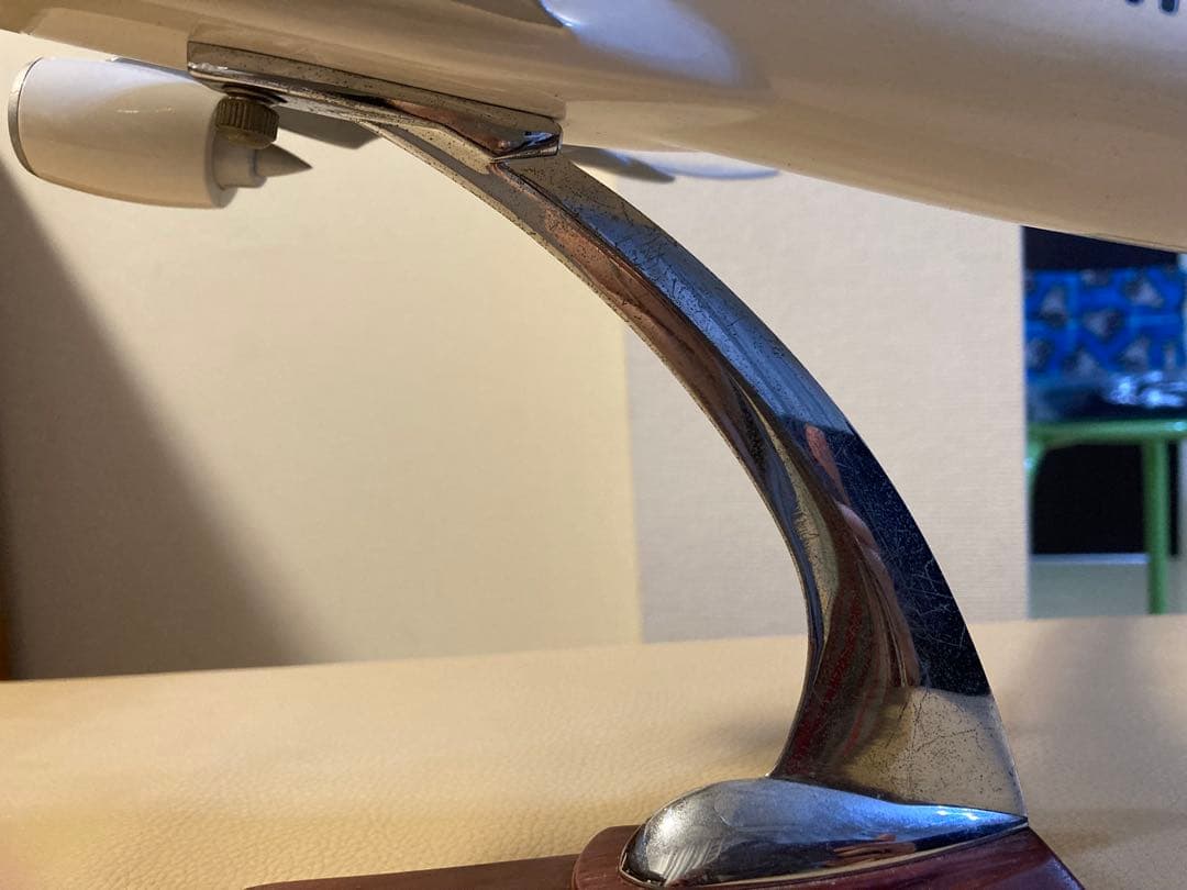 JAL 航空機モデル ボーイング787 太陽のアーク　飛行機　模型