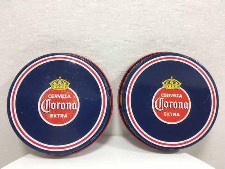 コロナビール　ヴィンテージ　パブ トレー