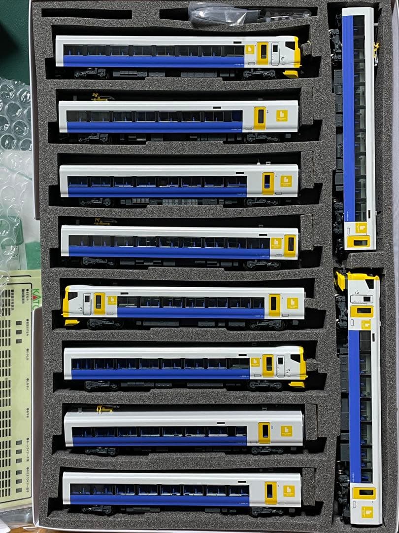 【10両】 KATO E257系500番台