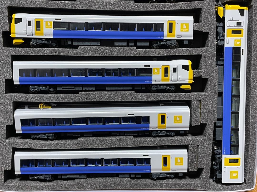 【10両】 KATO E257系500番台